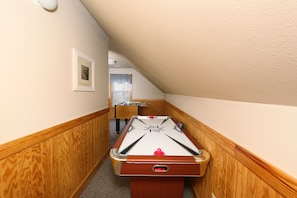 Salle de jeux