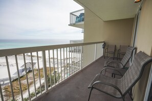 Balcony with Incredible Views