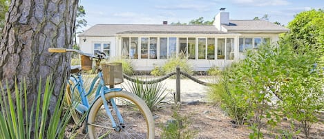 The Hideaway in Hays Beach, Scotland Maryland
Western Chesapeake Shoreline