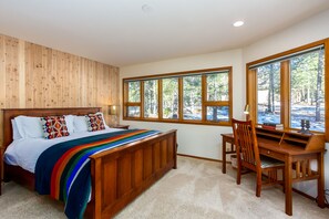 Ensuite Bedroom - Main Level