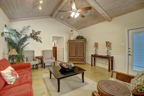 Living Area - Spacious and cozy living room perfect for relaxation
