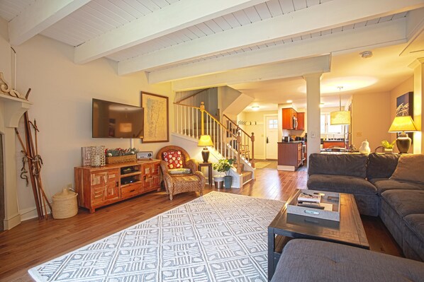 Living Room view 