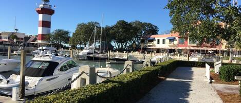 Light House Harbour Town
