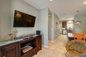 Indoor - Family Area
