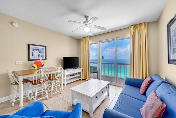 Calypso Beach Resort Condo Rental 1805W