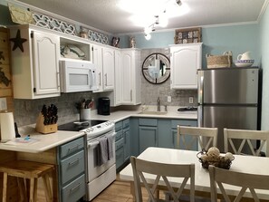 Cozinha privada