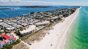 Aerial View Looking South/Southeast