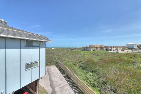 Outdoor - Beautiful Views from the balcony