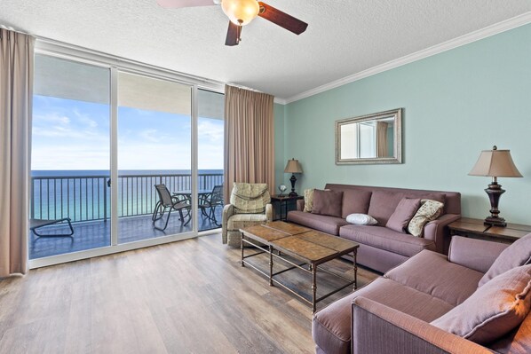 Palazzo Beach Resort Condo Rental 705
