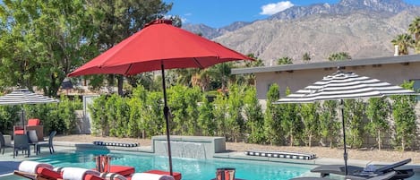 Unobstructed, Jaw-Dropping and Wire-Free Views of the Famous San Jacinto Mountains