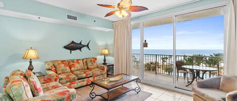 Shores of Panama Beach Resort Condo Rental 519