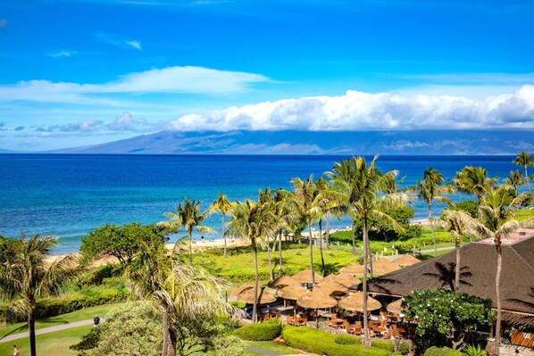 Your daily dose of sunshine served with a view HKH-503