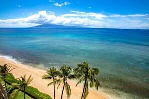 Your tropical escape awaits with postcard-perfect views of palm trees, beach trails, and deep blue seas HKH-247