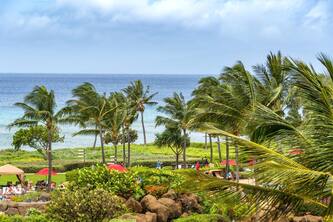 KBM Resorts | FREE CAR | Honua Kai Hokulani | Ocean view | 2-Bedroom Condo, Recently Upgraded! HKH-442