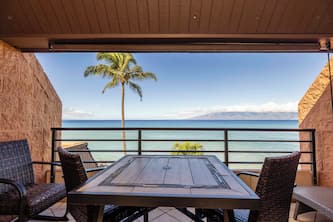 Ocean View KUL418 - West Maui Beach Front, Fabulous Condo!