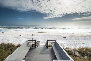 GULF & BEACH VIEW