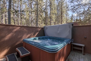 Bubbelpool utomhus