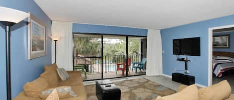 Edgewater Beach Resort golf villa rental in Panama City Beach, Florida