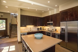 Cocina privada