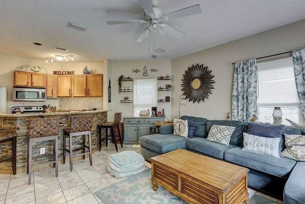 Living area