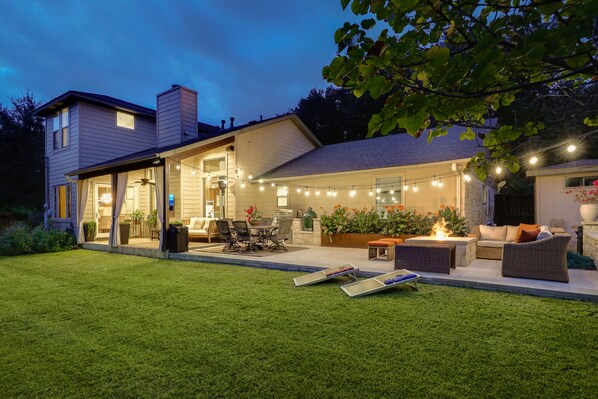 Terrass/Patio