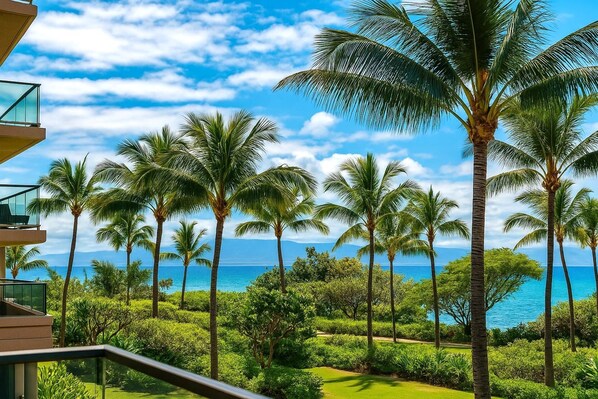 Stunning ocean and resort views!    HKK-234