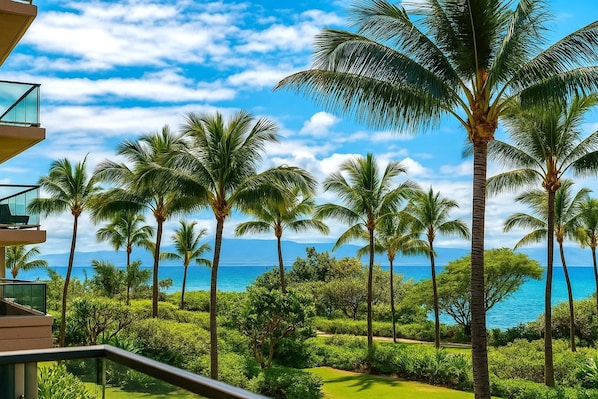 Stunning ocean and resort views! HKK-234