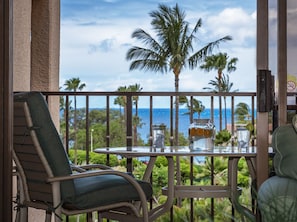 Beautiful Ocean And Garden Views From The Lanai