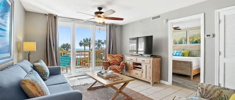 Pelican Beach Resort Condo Rental 217