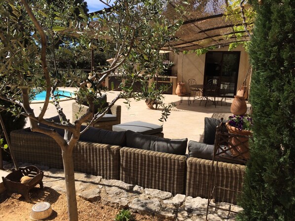 Terrass/Patio