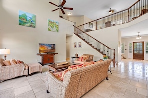 Living area