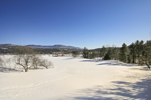 Skidåkning och snöaktiviteter