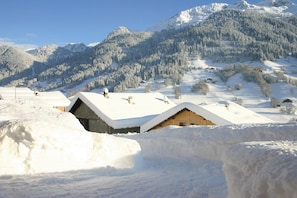 Mountain view