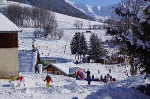 Esportes de neve e esqui