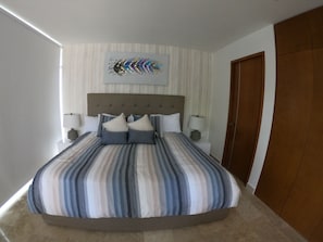 King Size Bed