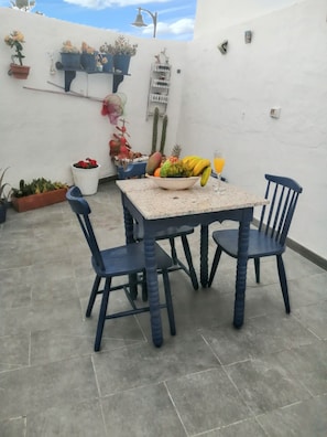 Terrasse