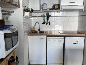 Eigene Küche