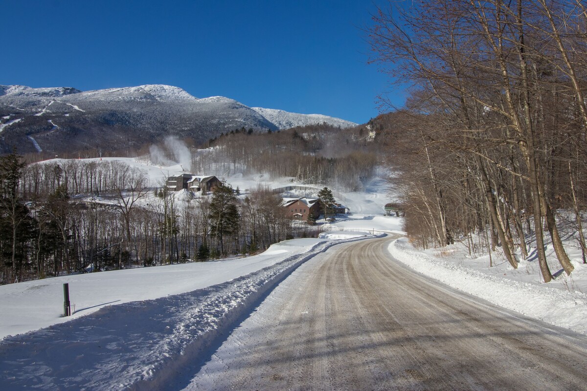 Clean & Bright Condo near Slopes & Lakes with Amazing Walkable Locale