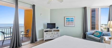 Splash Beach Resort Studio Rental 601E-A