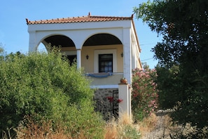 Front view