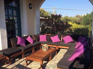 Terrace