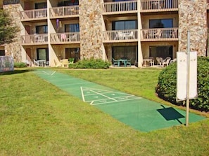 Terrain de sport