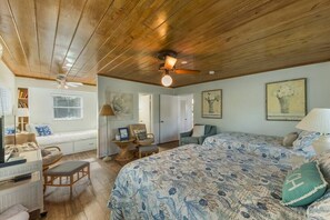 Ceiling Fans for Added Comfort