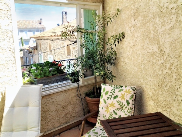 Terrasse