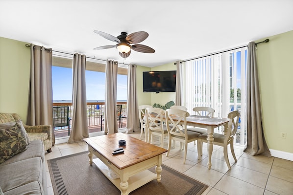 Pelican Beach Resort Condo Rental 111