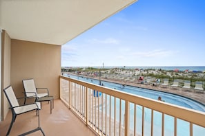 Balcony View