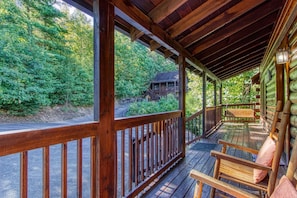 Terassi/patio