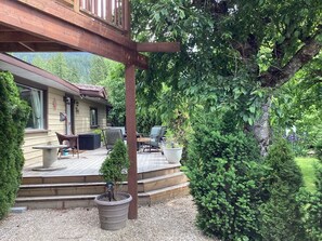 Front Deck