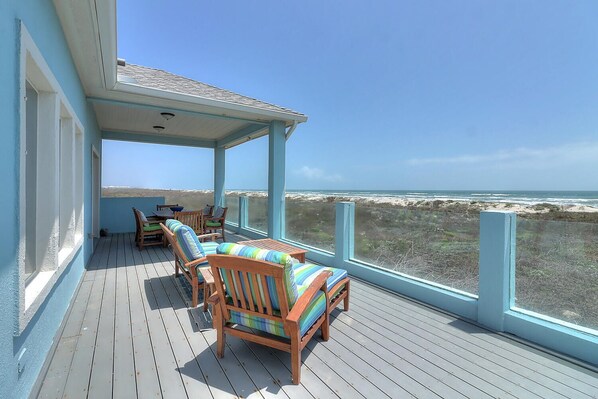 Outdoor - Amazing views from your balcony!