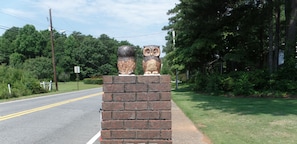 Welcome to the Owl House. We really give a Hoot...